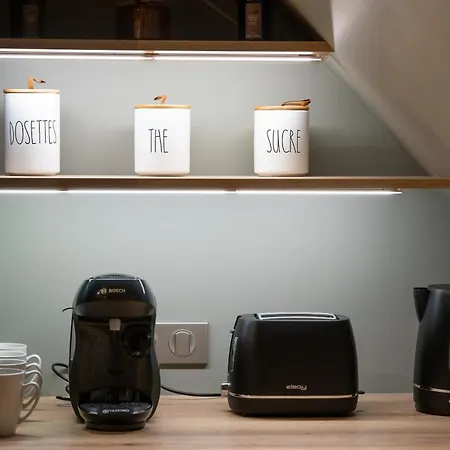 Ferienhaus Escale De Giulia *