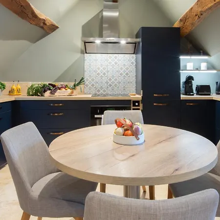 Escale De Giulia Ferienhaus Beaune (Cote d'Or)