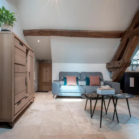 Сasa de vacaciones Escale De Giulia Beaune (Cote d'Or)