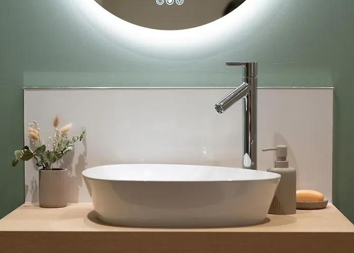 Escale De Giulia Semesterbostad *