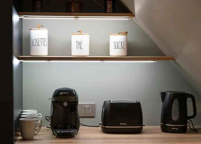 Будинок відпочинку Escale De Giulia *