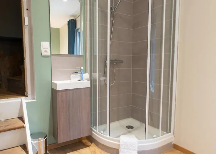 Будинок відпочинку Escale De Giulia *