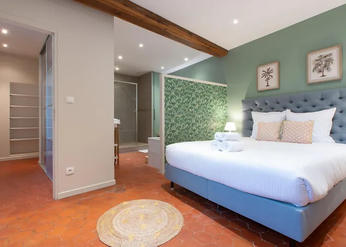 Escale De Giulia Semesterbostad *