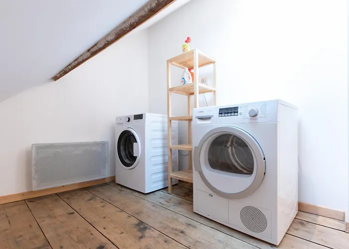 Будинок відпочинку Escale De Giulia *