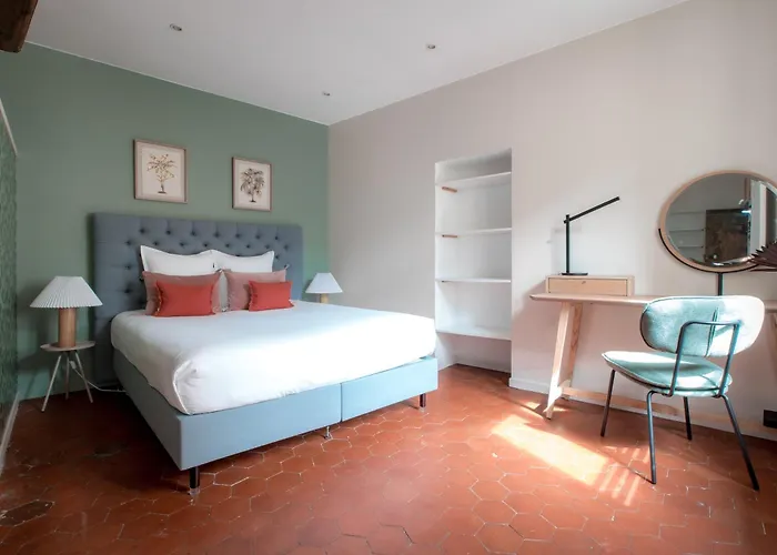 Escale De Giulia Semesterbostad *