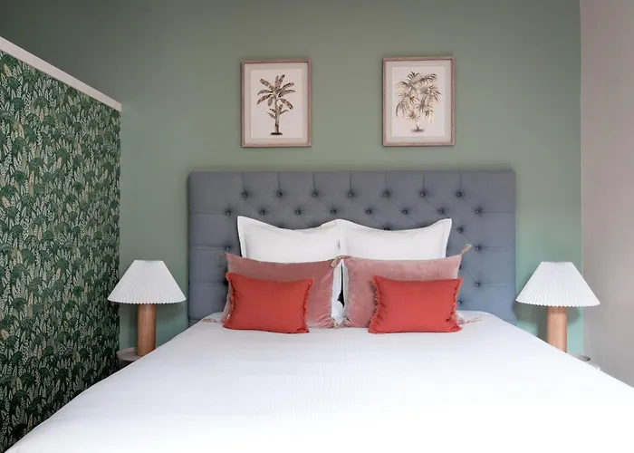 Semesterbostad Escale De Giulia Beaune (Cote d'Or)