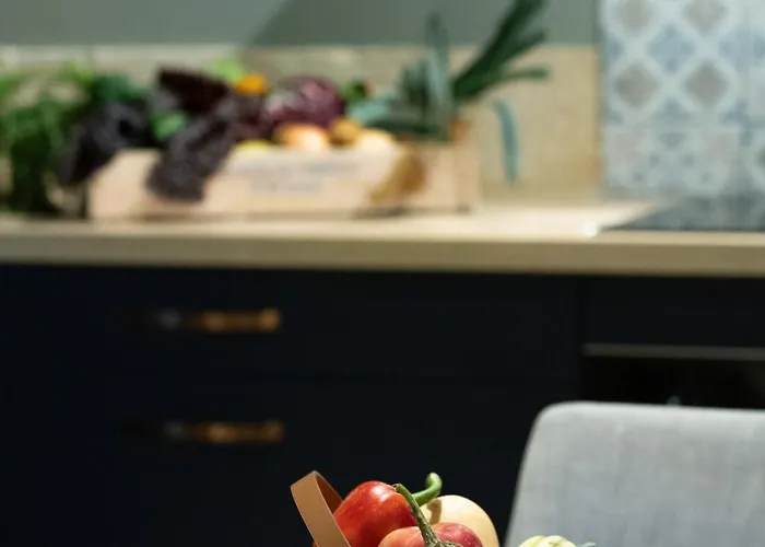 Escale De Giulia Semesterbostad *