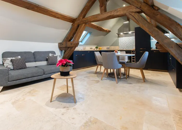 Semesterbostad Escale De Giulia