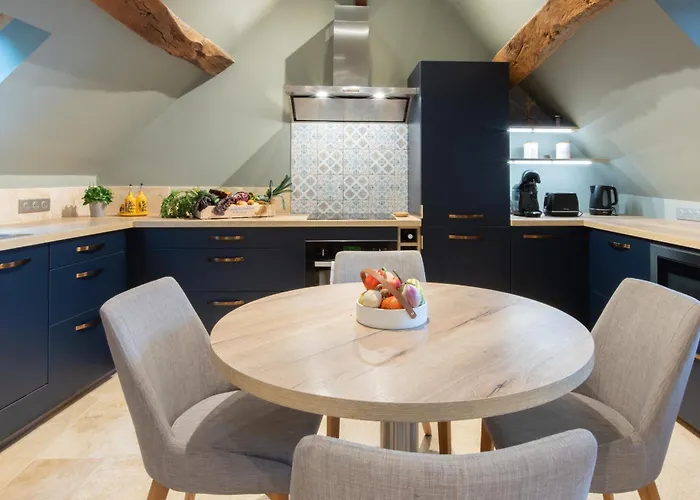 Escale De Giulia Semesterbostad Beaune (Cote d'Or)